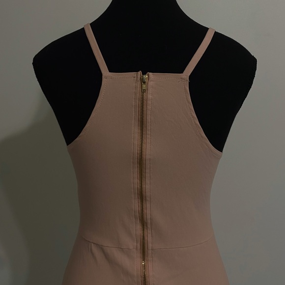 Revamped Asymmetrical - BodyCon Dress - Picture 5 of 6